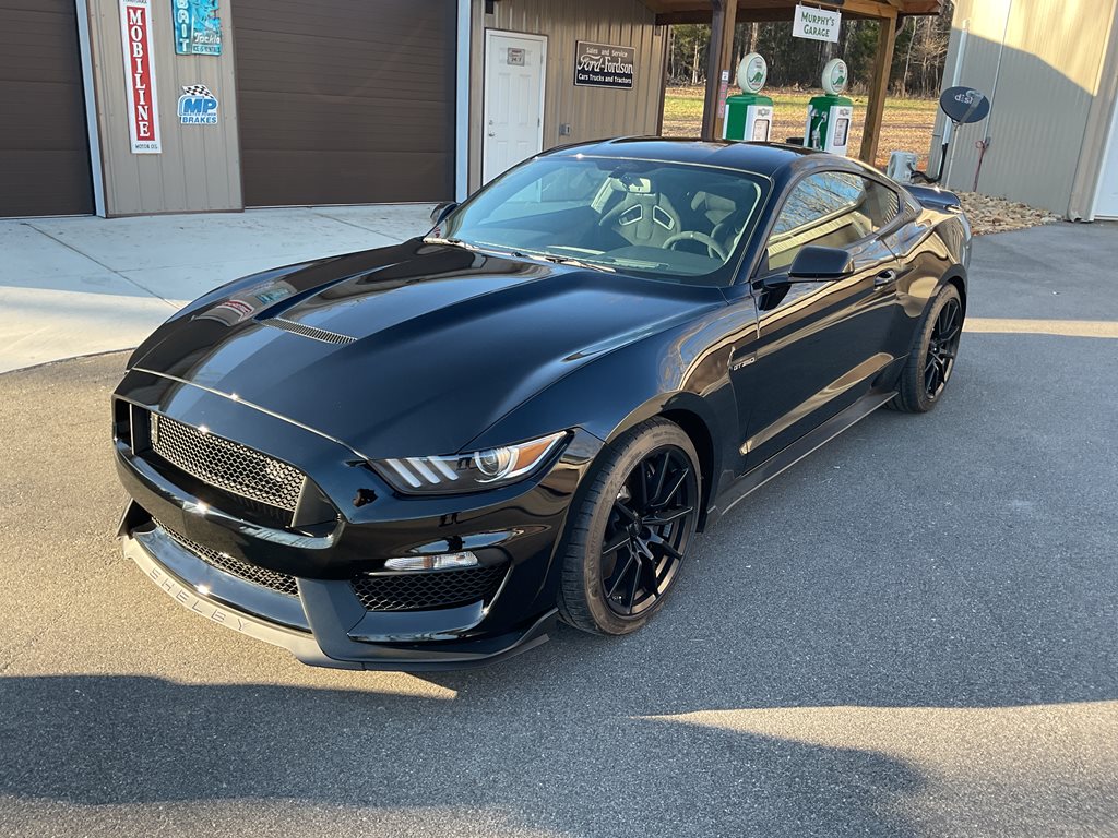 2016 Ford Mustang Shelby GT350