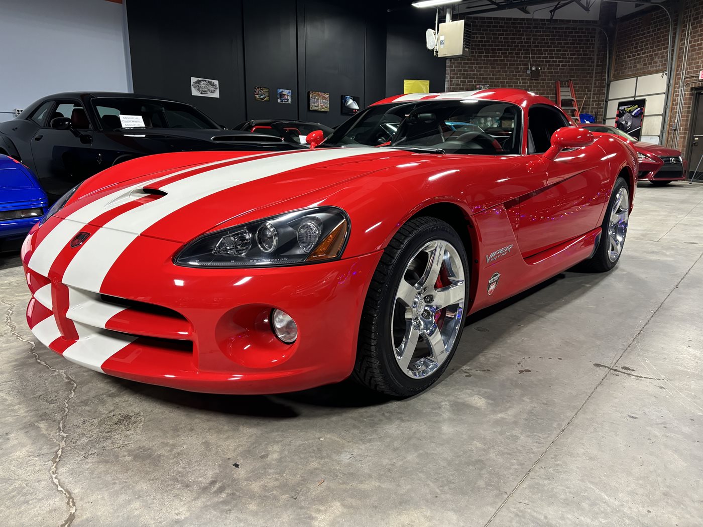 2006 Dodge Viper SRT-10