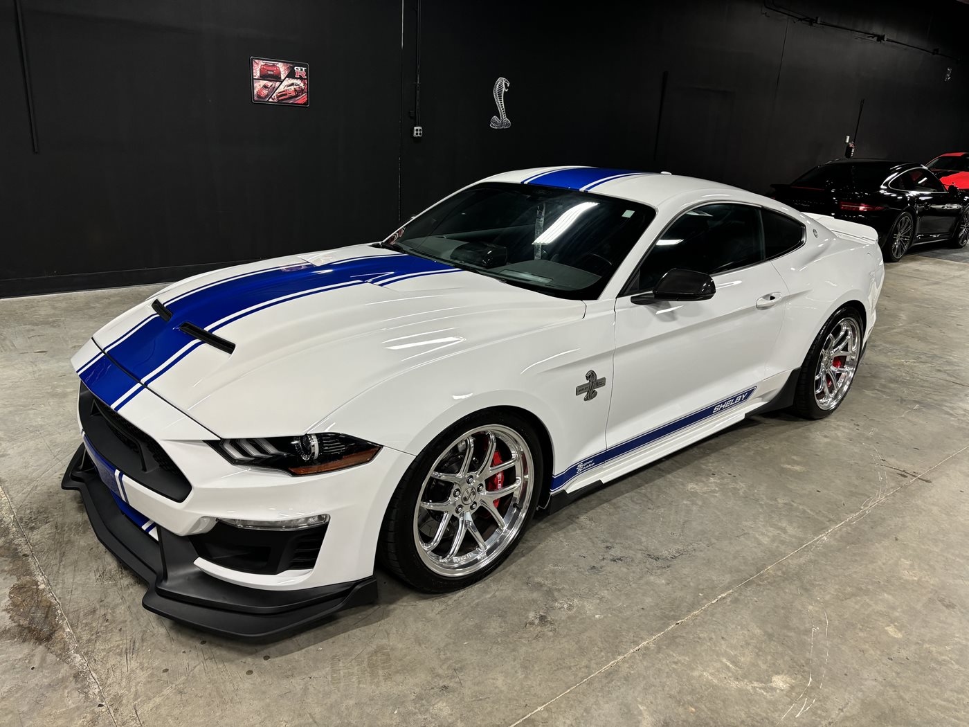 2019 Shelby Super Snake