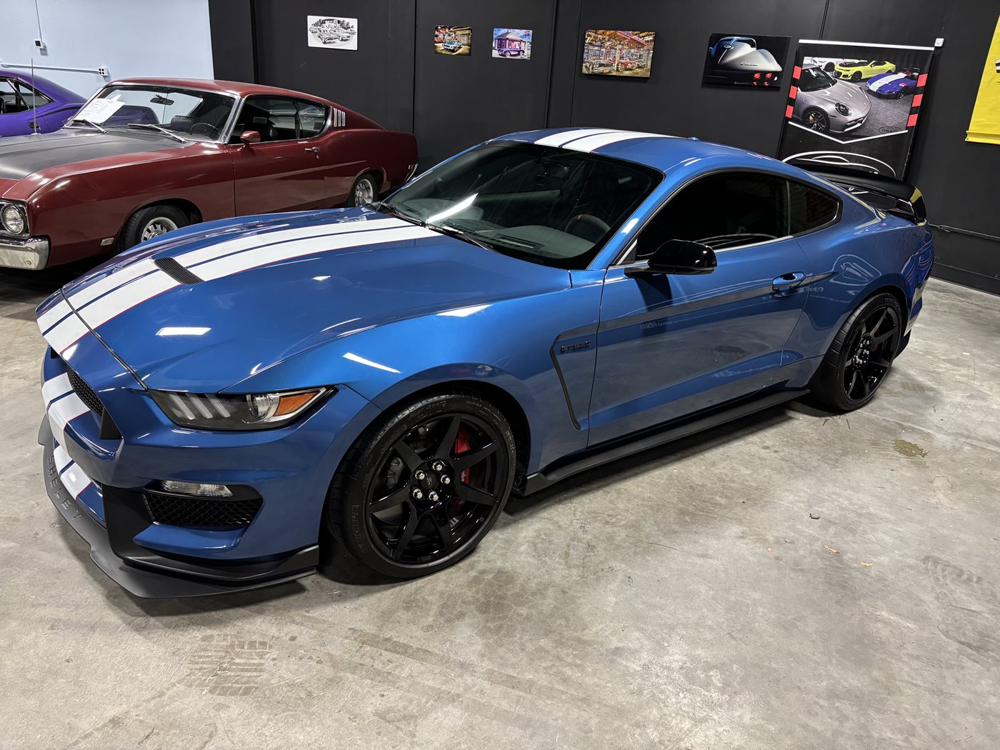 2019 Shelby GT350R 