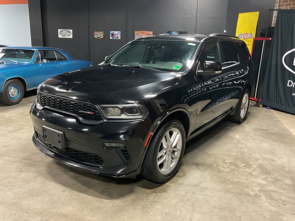 2023 Dodge Durango GT
