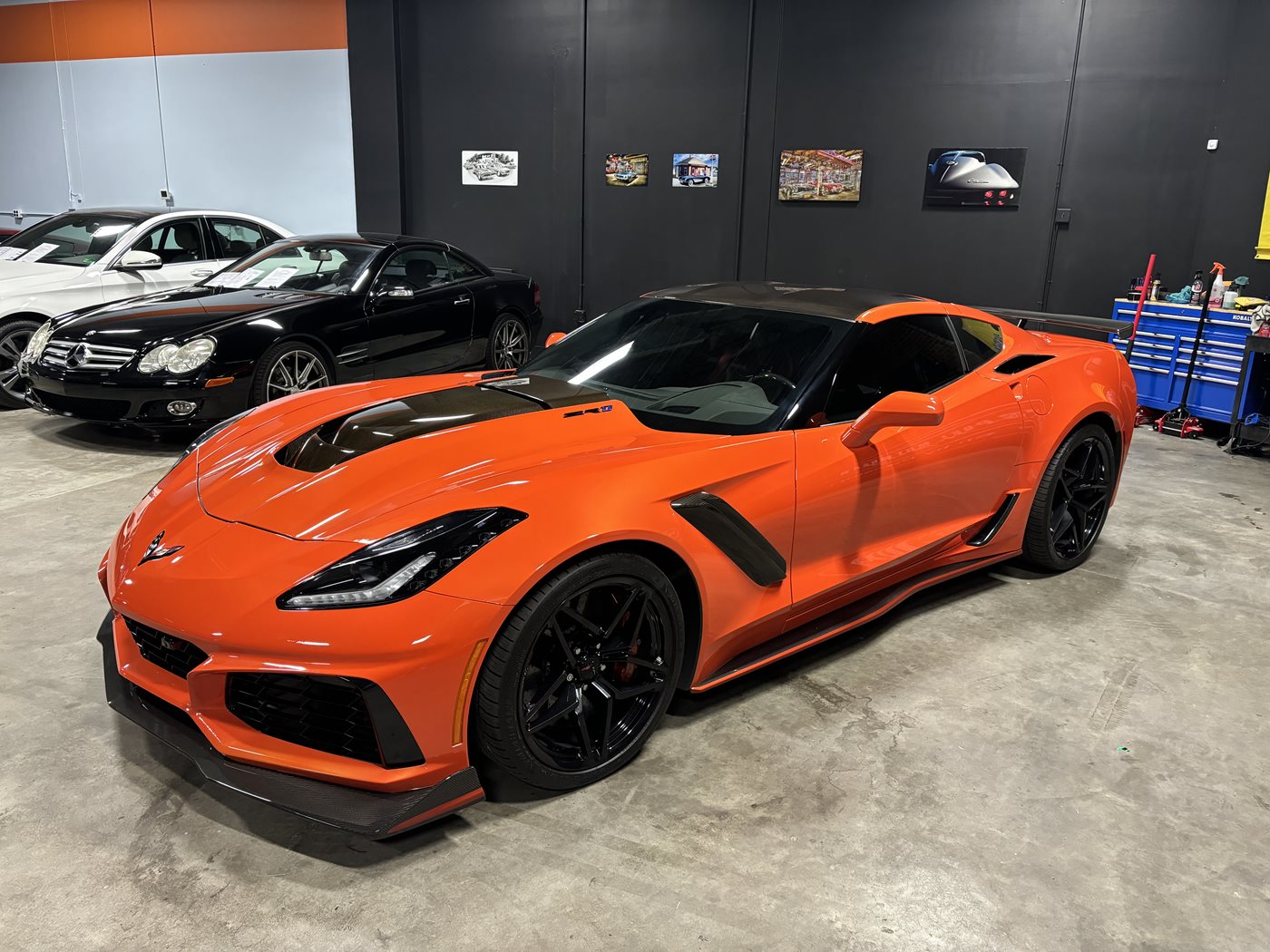 2019 Chevrolet Corvette ZR1
