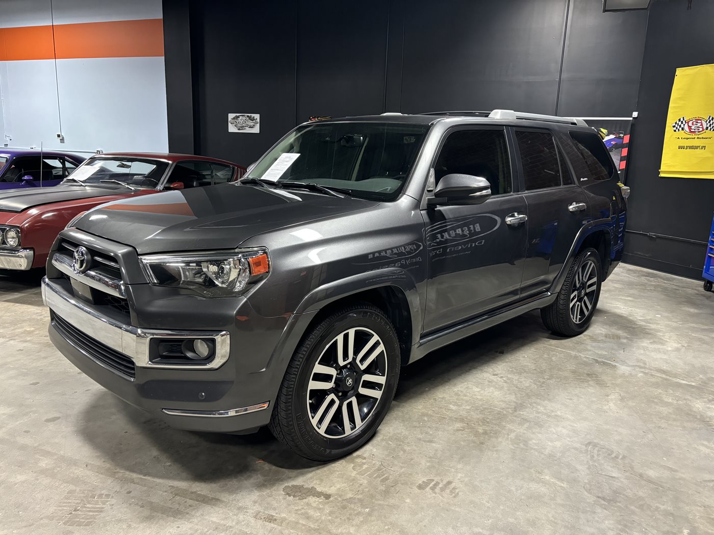Toyota 4Runner Limited