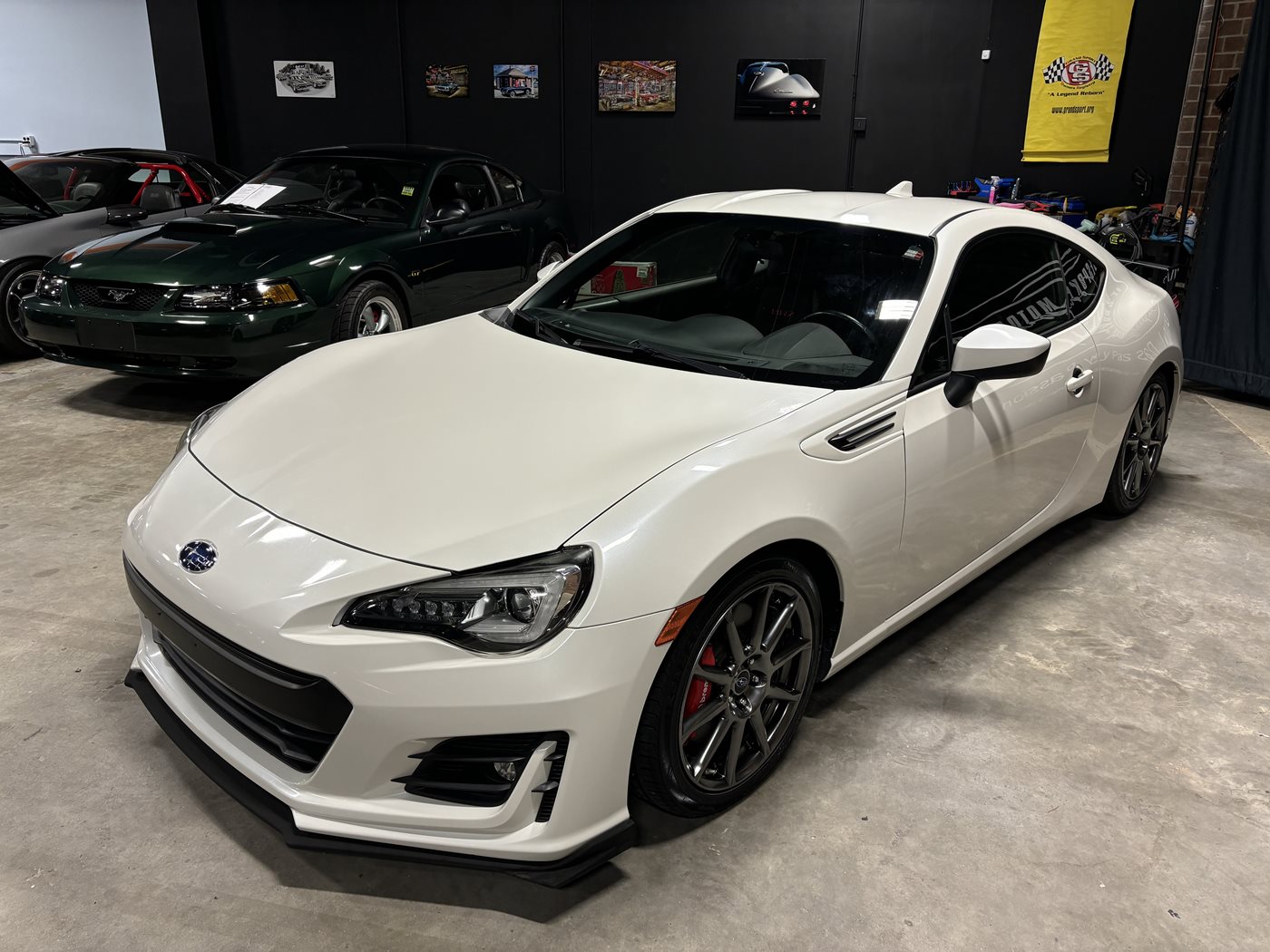 Subaru BRZ Premium