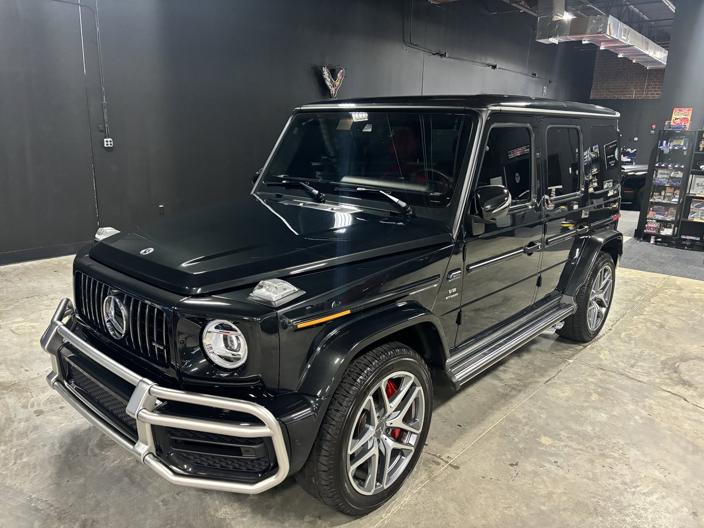 2021 Mercedes-Benz AMG G 63 4MATIC