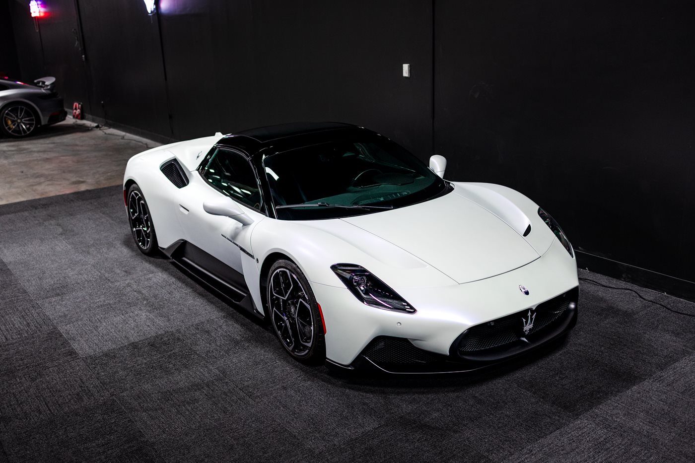 2023 Maserati MC20 Cielo