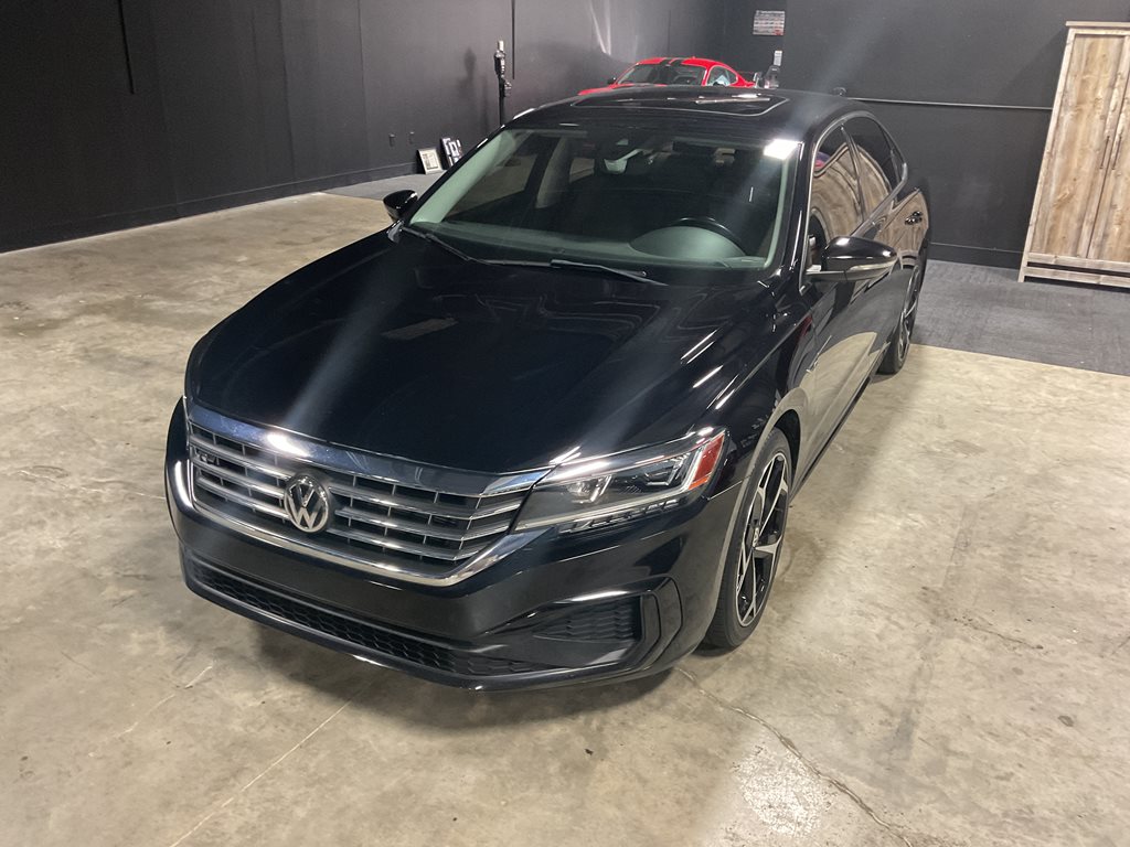 2020 Volkswagen Passat R-Line