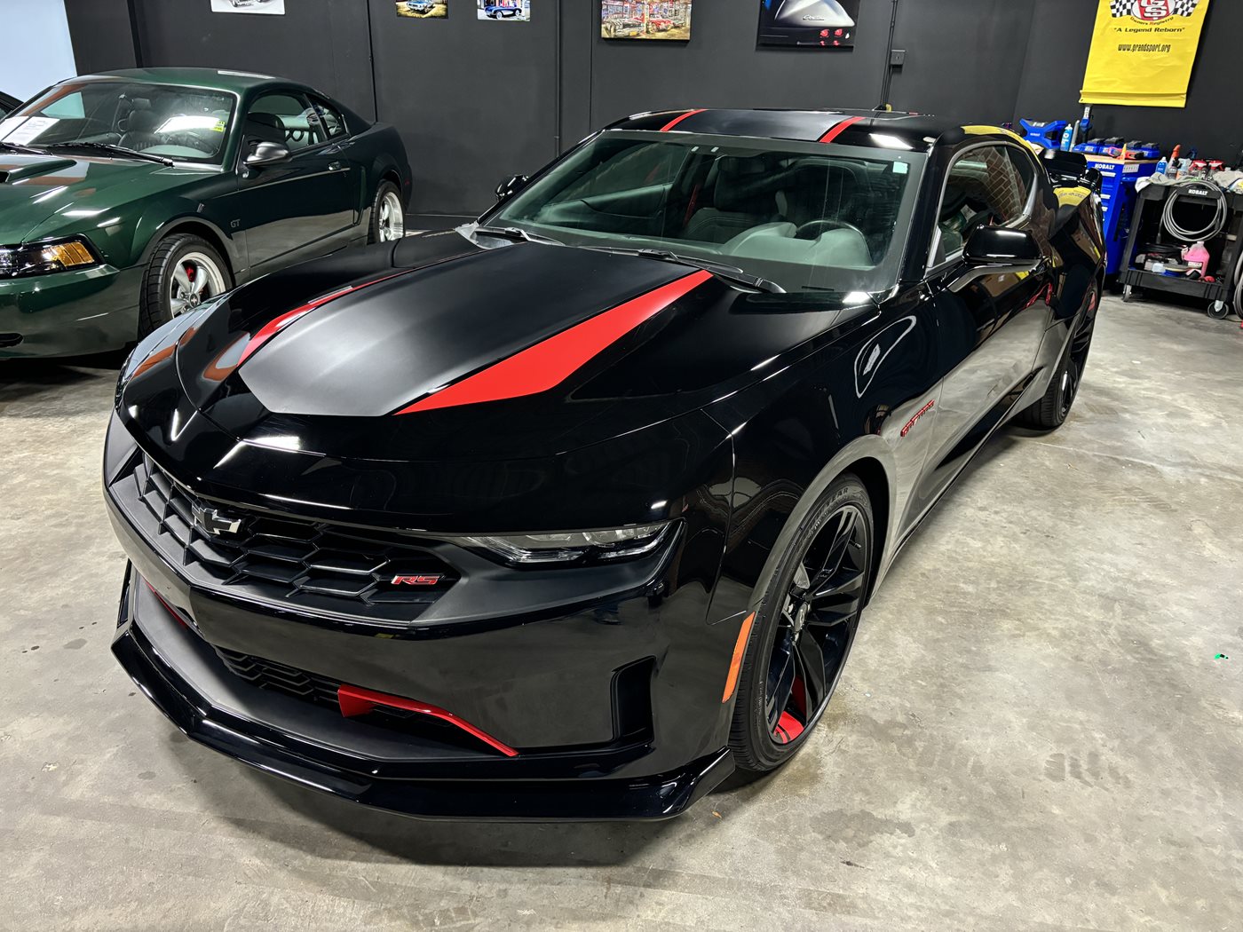 Chevrolet Camaro 1LT Redline Edition