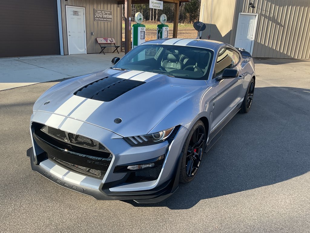 2022 Ford Mustang Shelby GT500