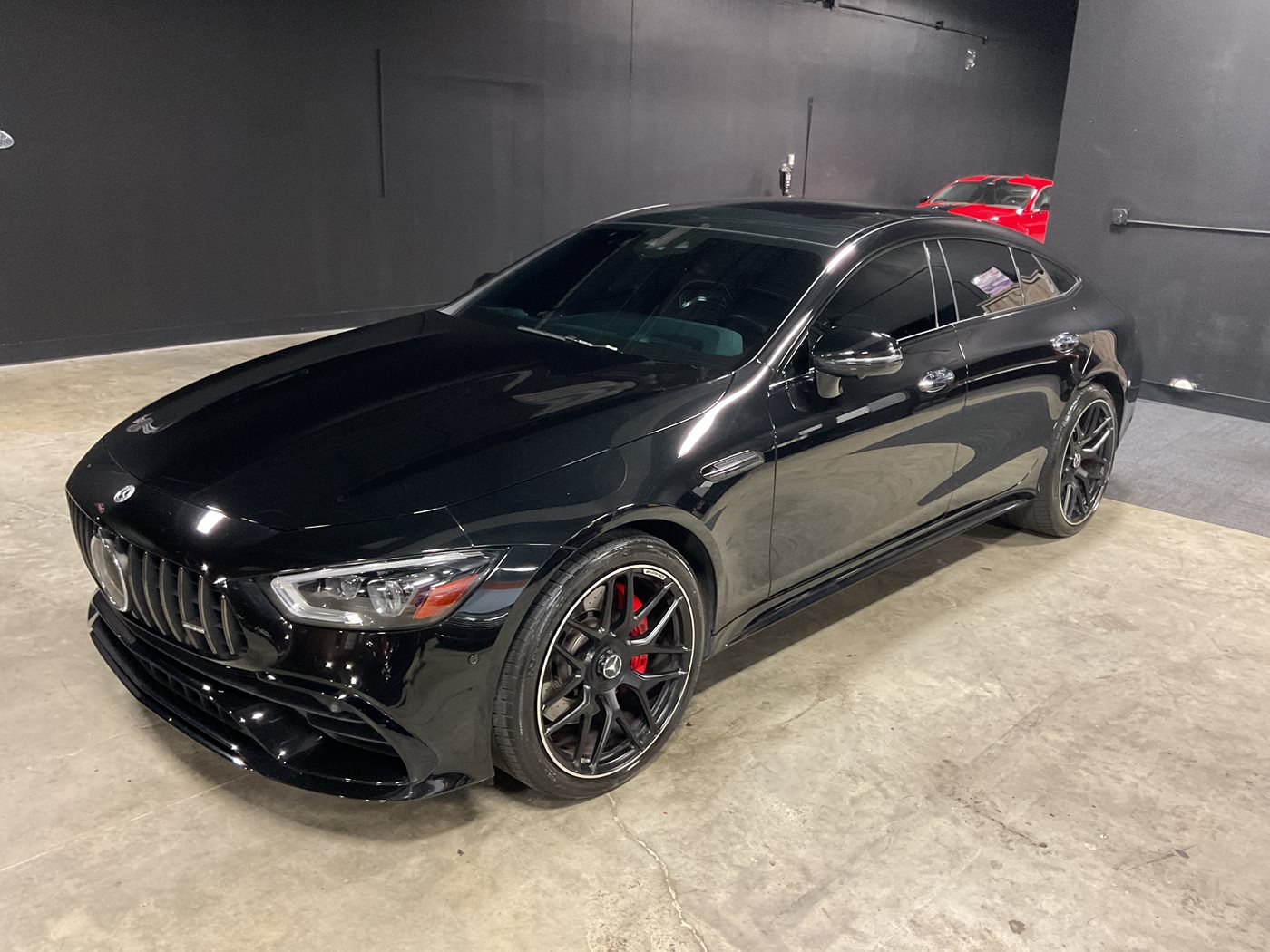 Mercedes-Benz AMG GT43