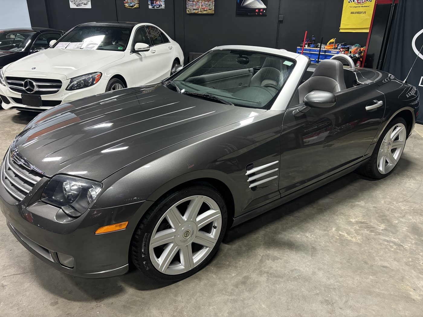 2005 Chrysler Crossfire