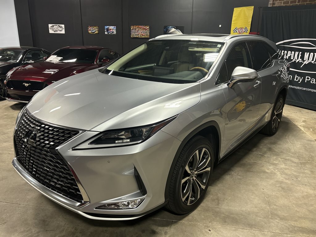 2022 Lexus RX 350 350L FWD's photo