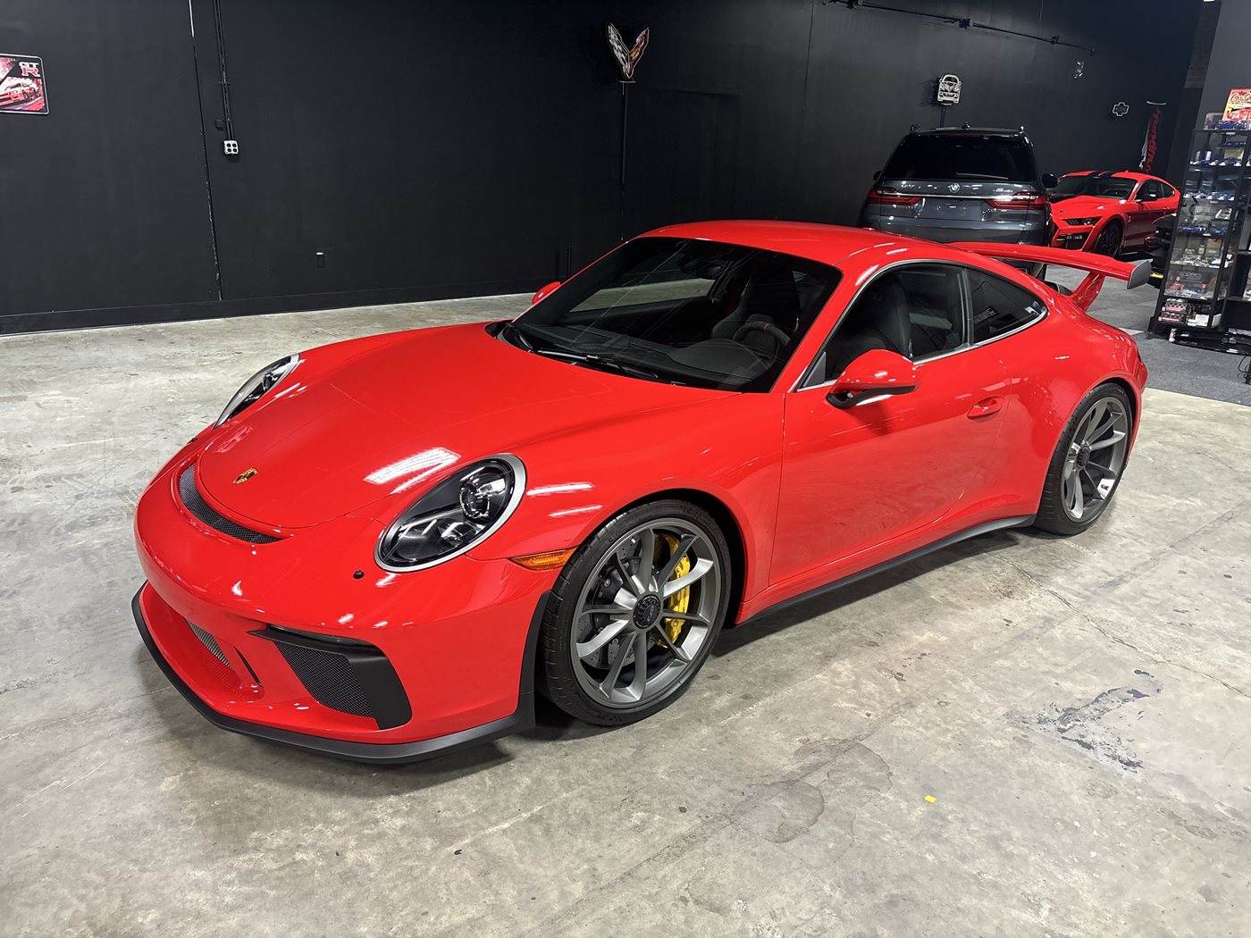 Porsche 911 GT3