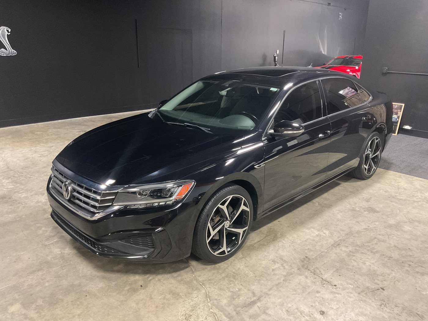 Volkswagen Passat R-Line 