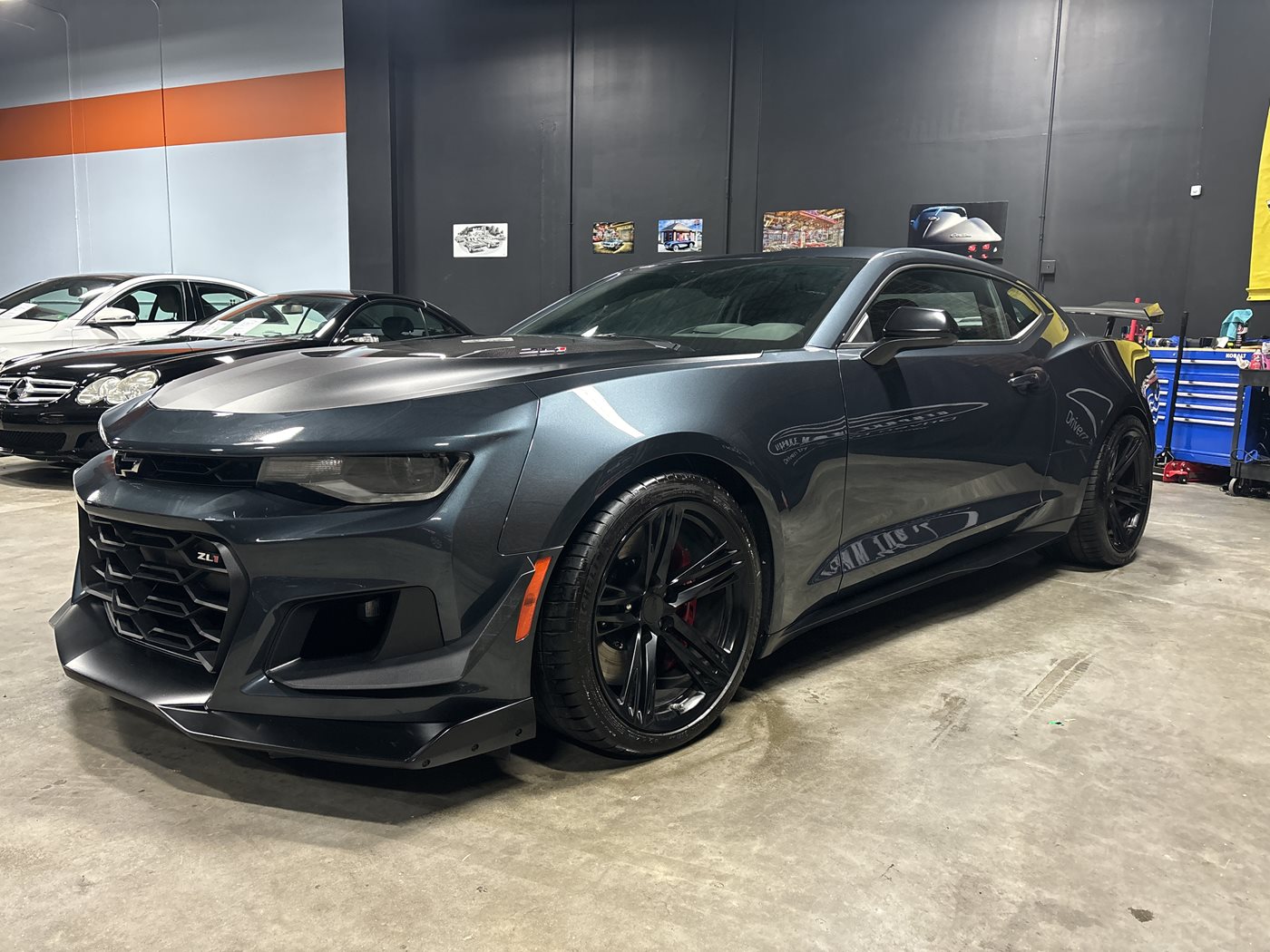 2023 Chevrolet Camaro ZL1 