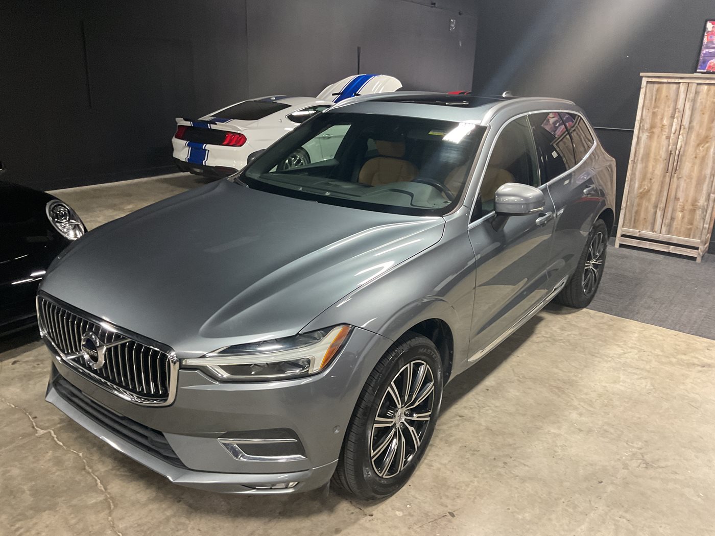 2018 Volvo XC60 T5 Inscription AWD