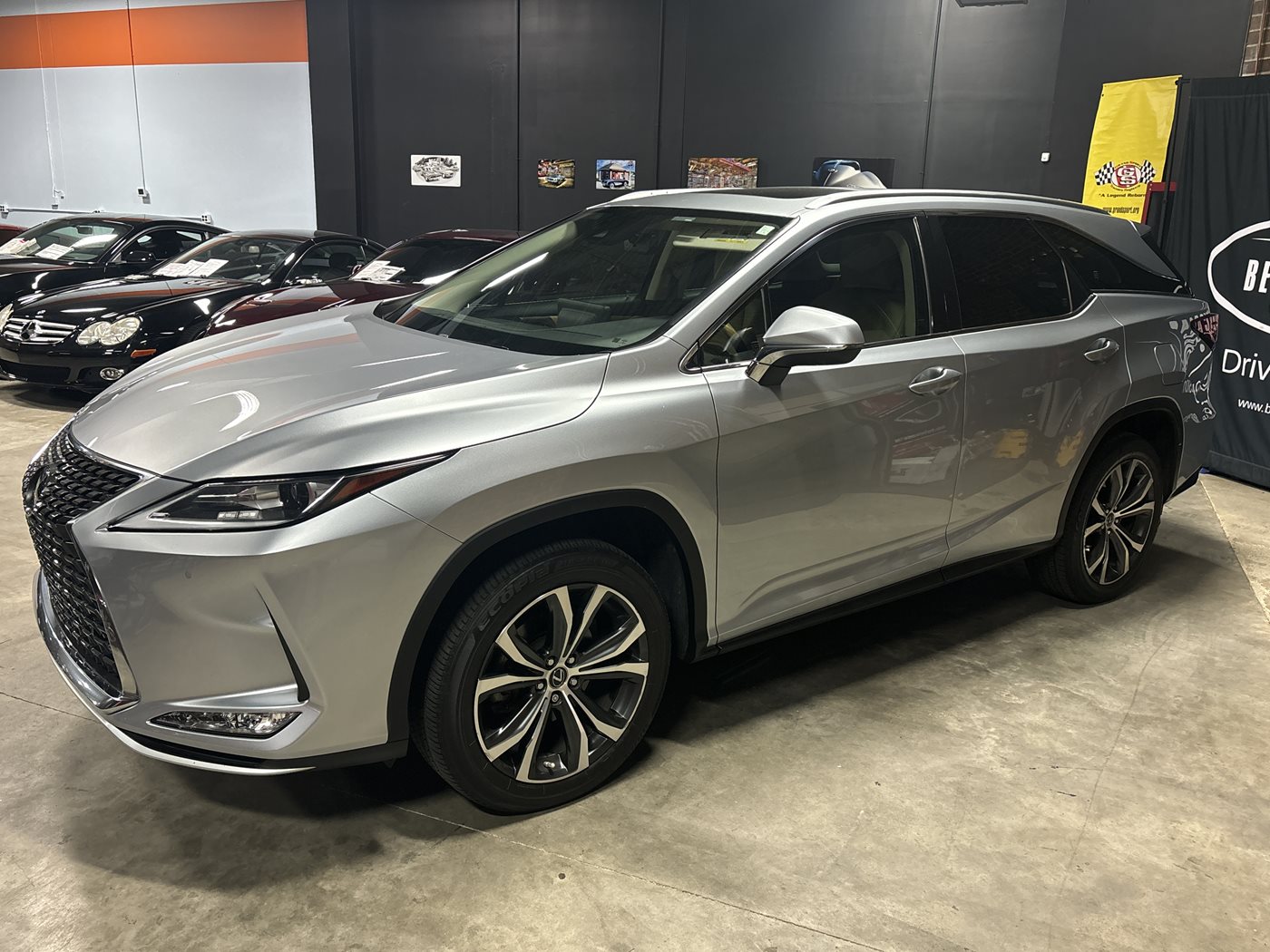 2022 Lexus RX 350 350L FWD's photo