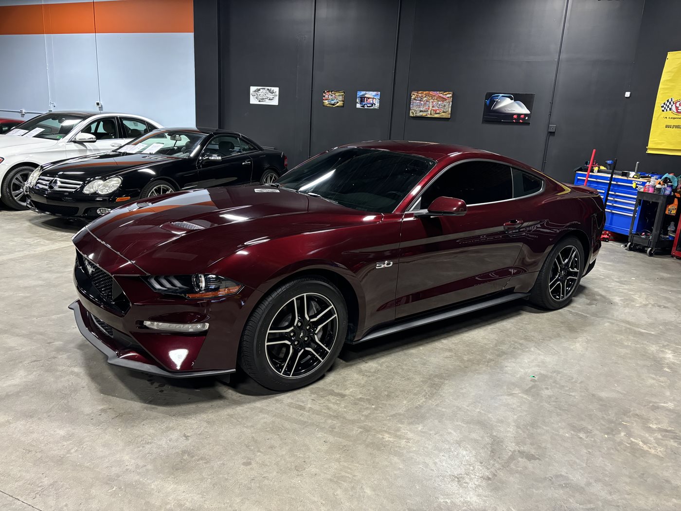 2018 Ford Mustang GT