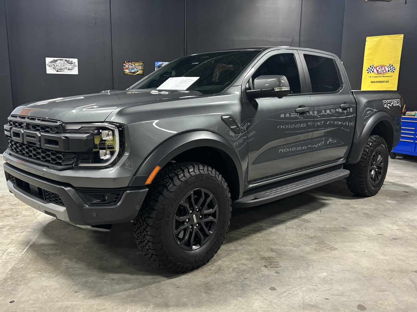 Ford Ranger Raptor