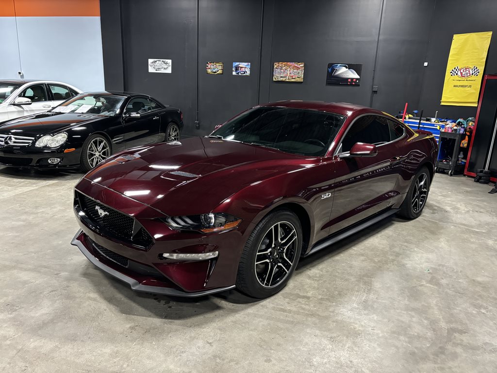 2018 Ford Mustang GT