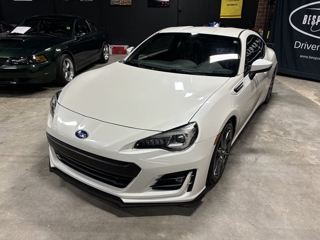 2017 Subaru BRZ Limited
