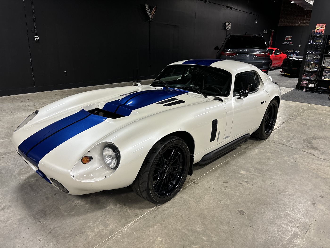 1964 Shelby Cobra Daytona Coupe
