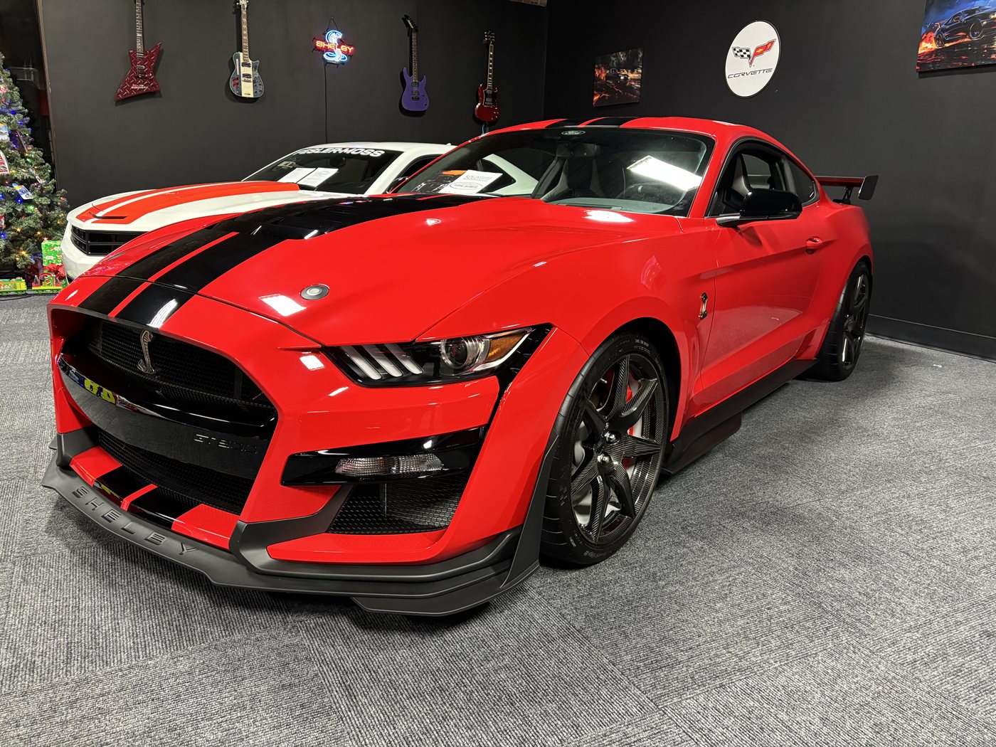 2020 Shelby GT500