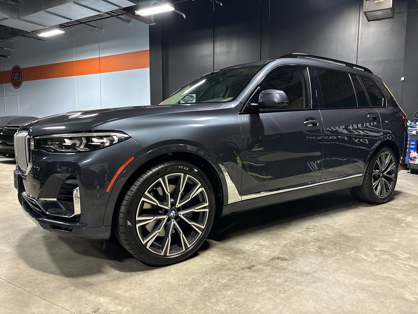 BMW X7 xDrive40i