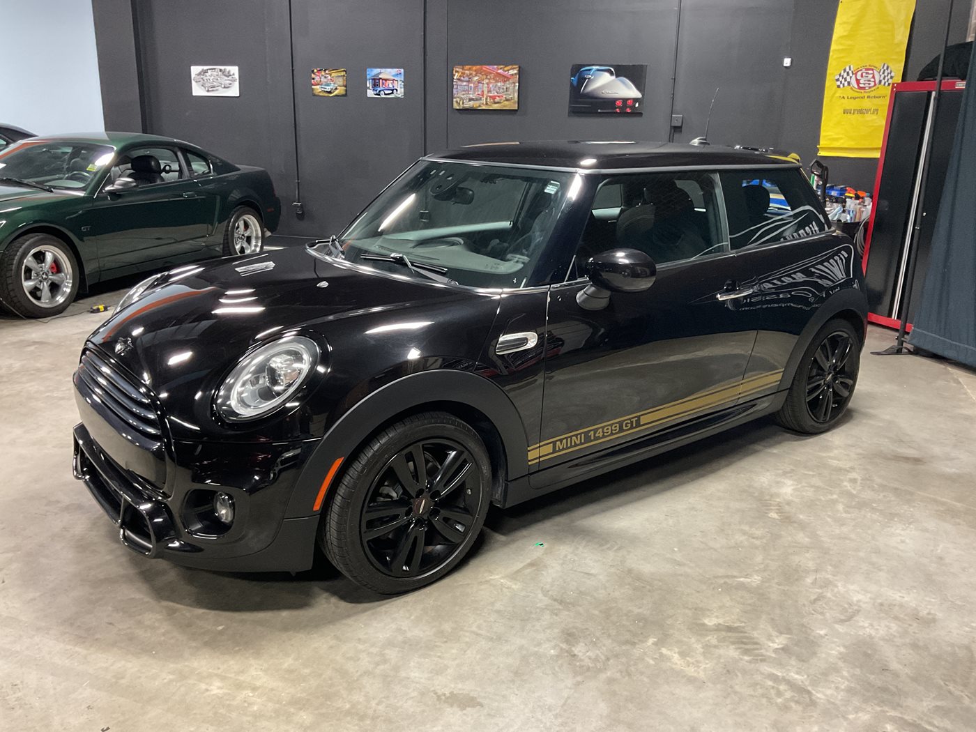 2021 MINI Cooper John Cooper Works Edition