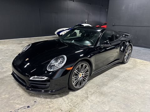 Porsche 911 Turbo