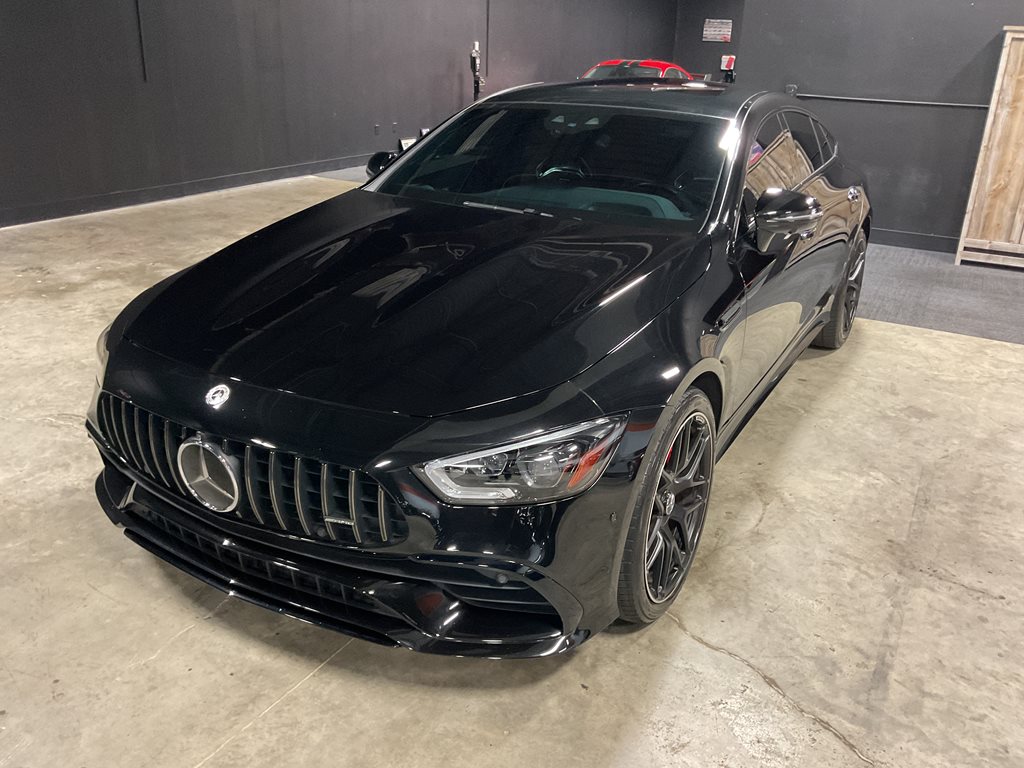 2023 Mercedes-Benz AMG GT 4-Door Coupe