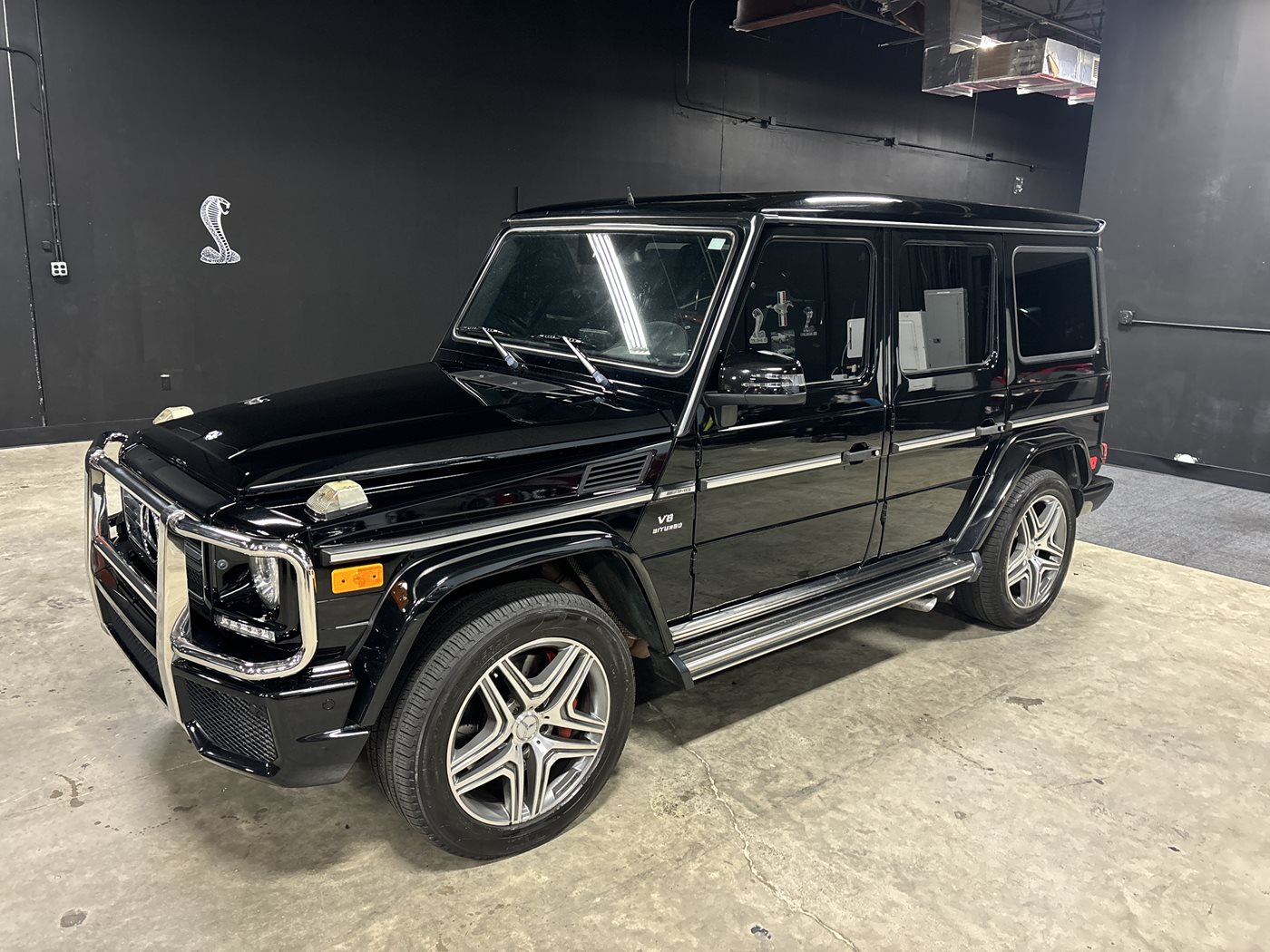 Mercedes-Benz G63 AMG 4Matic