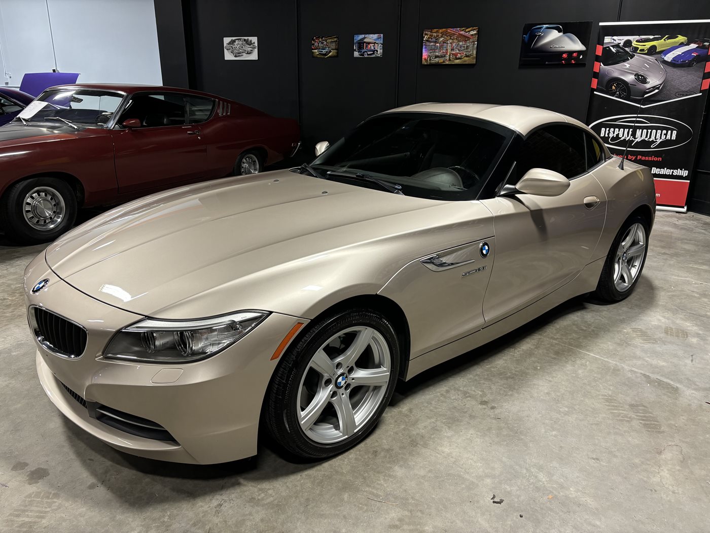 BMW Z4 sDrive28i