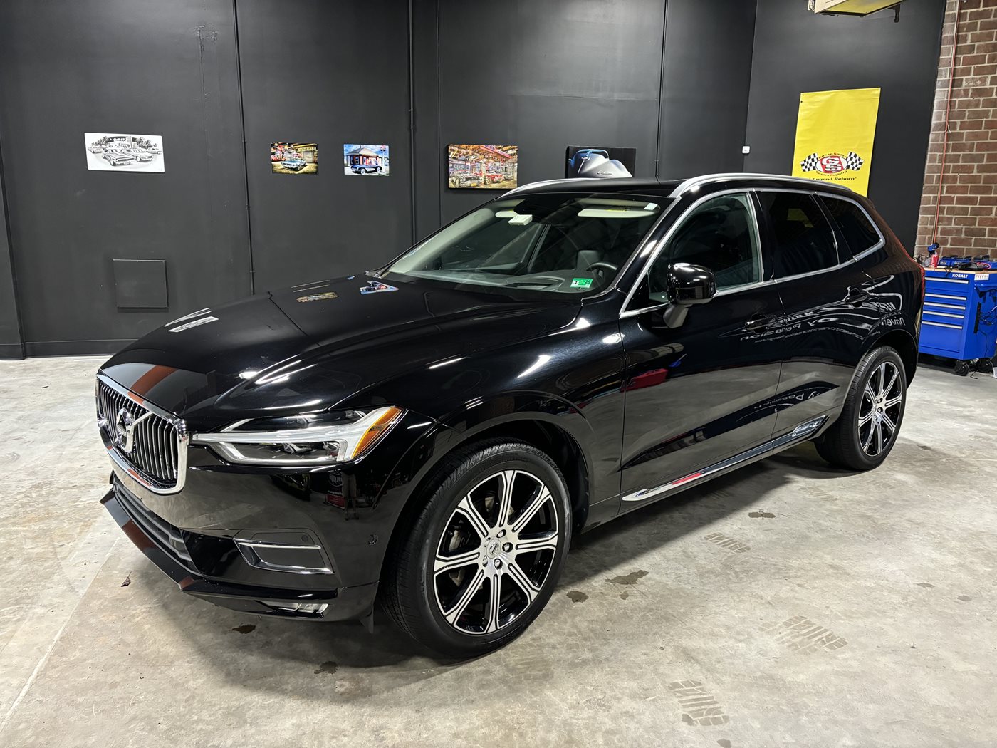2021 Volvo XC60 T5 Inscription