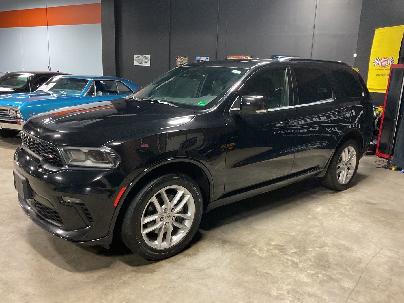 2023 Dodge Durango GT