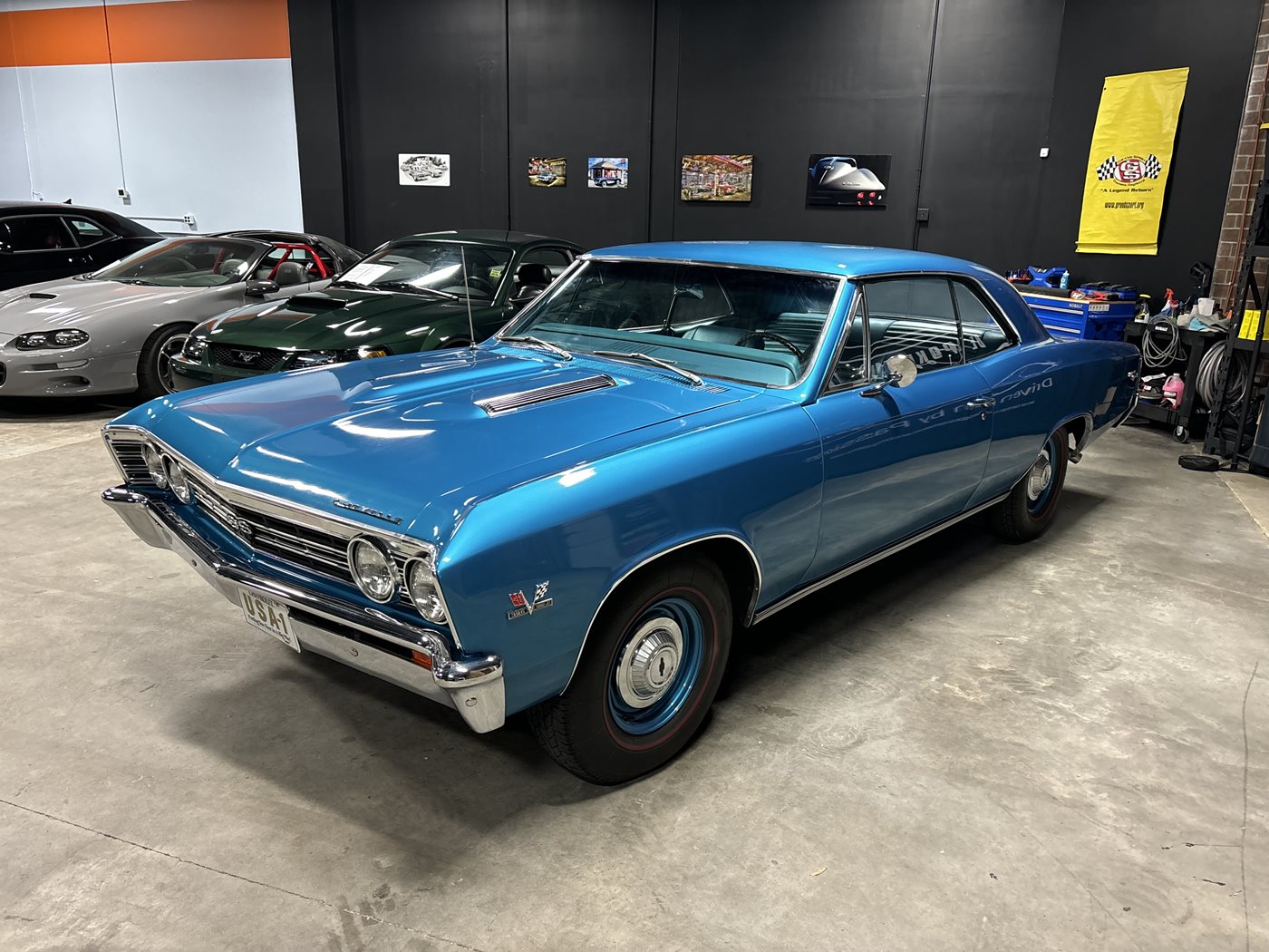 1967 Chevrolet Chevelle