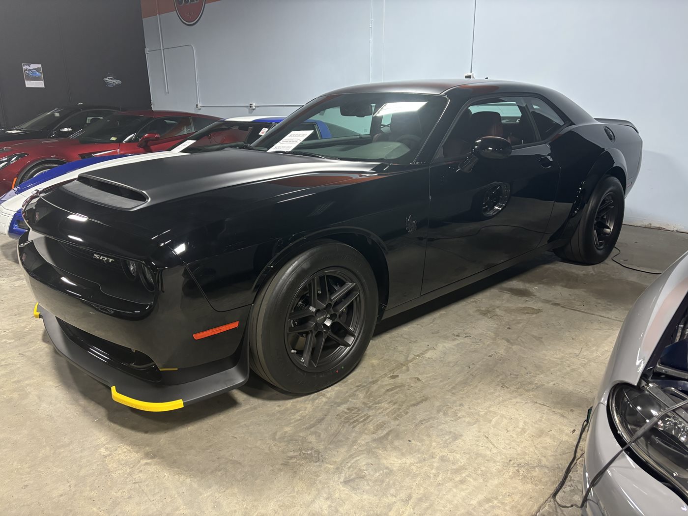 2023 Dodge Demon 170